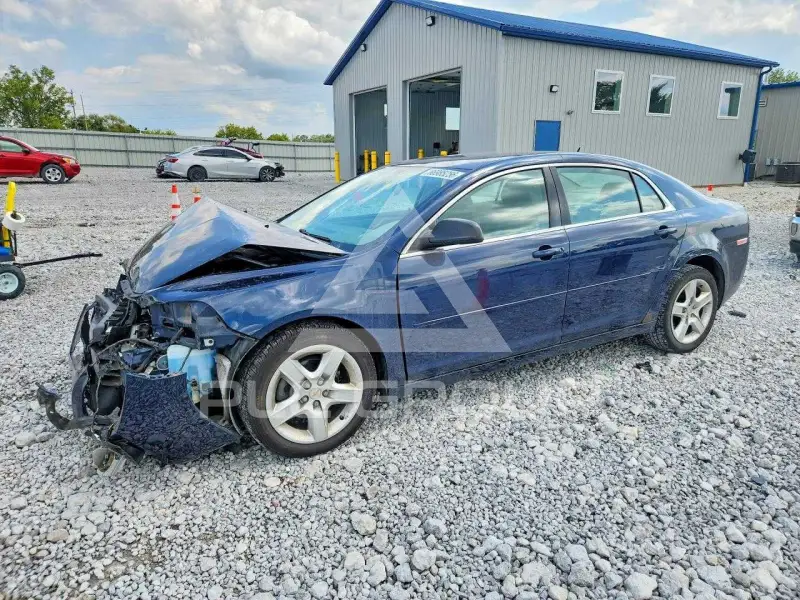 2011 Chevrolet Malibu photo