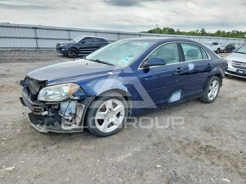 2011 Chevrolet Malibu photo