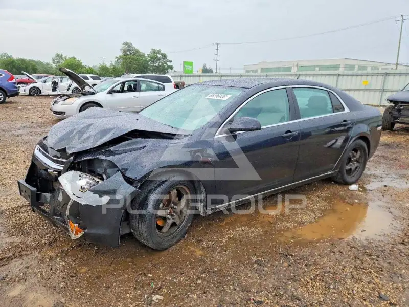 2011 Chevrolet Malibu фото