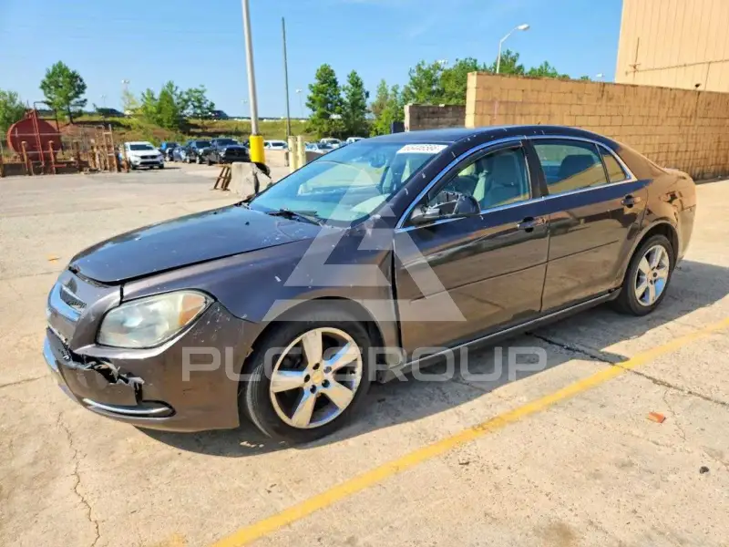 2011 Chevrolet Malibu photo