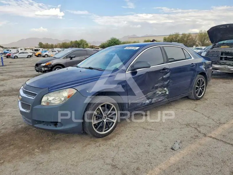 2011 Chevrolet Malibu photo