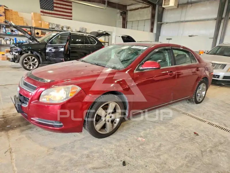 2011 Chevrolet Malibu фото