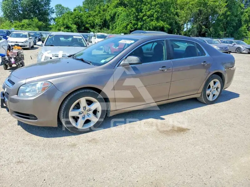 2011 Chevrolet Malibu photo