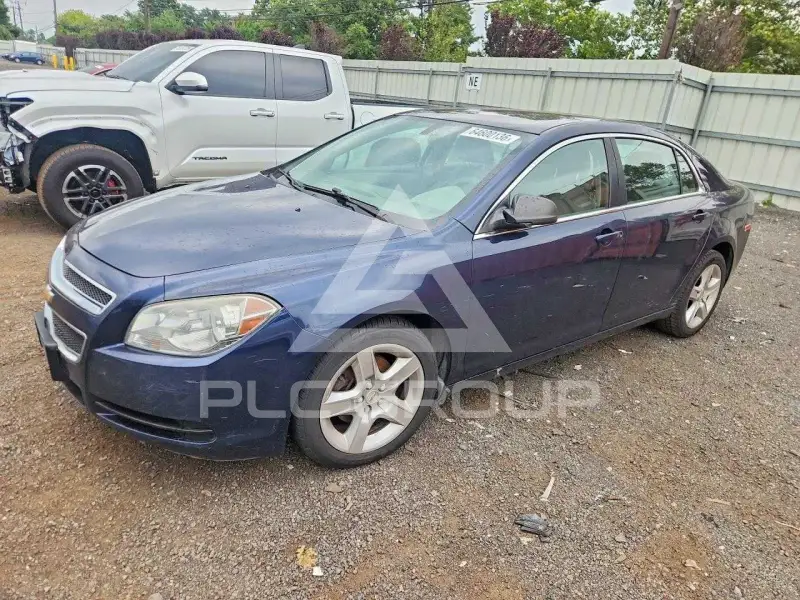 2011 Chevrolet Malibu photo