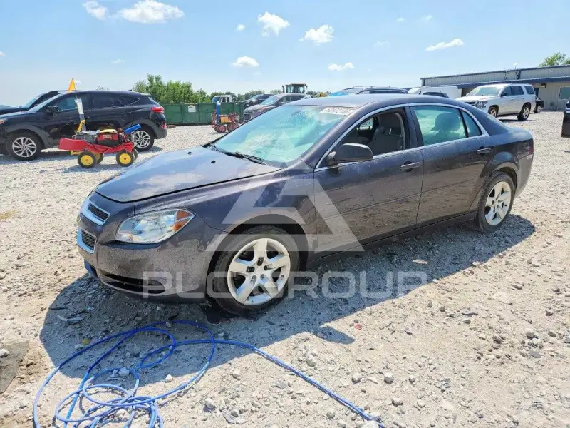 2011 Chevrolet Malibu фото