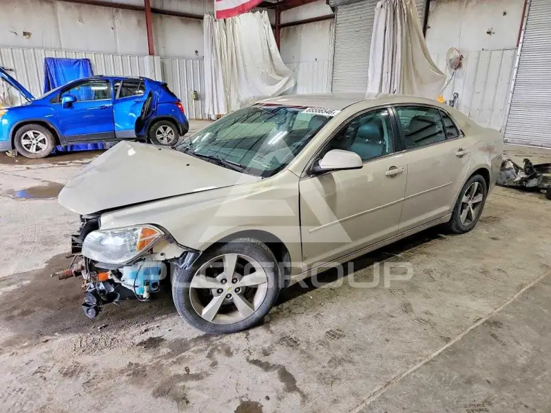 2011 Chevrolet Malibu фото