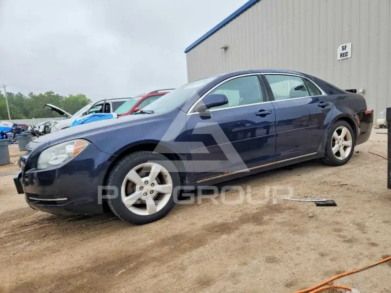 2011 Chevrolet Malibu фото