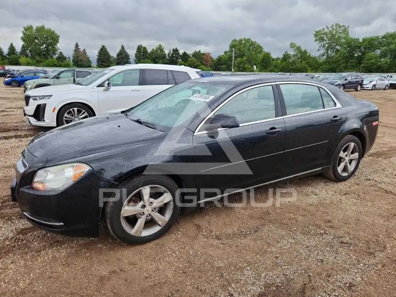 2011 Chevrolet Malibu фото