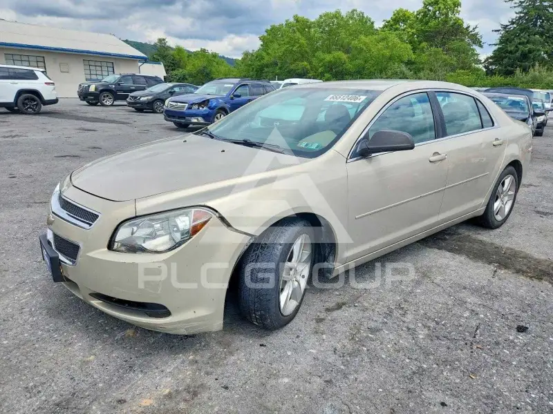 2011 Chevrolet Malibu photo