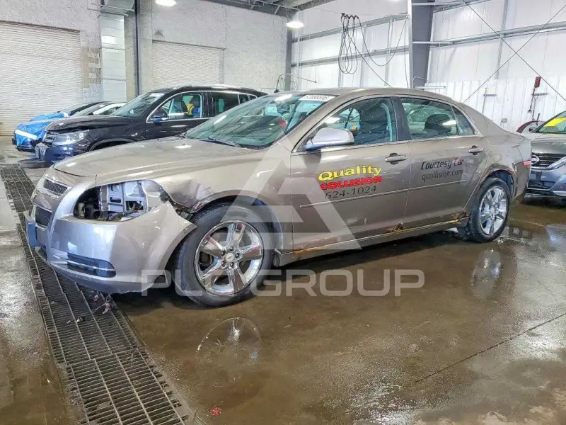 2011 Chevrolet Malibu фото
