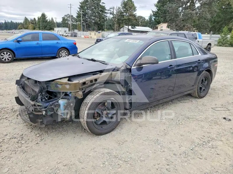 2011 Chevrolet Malibu фото