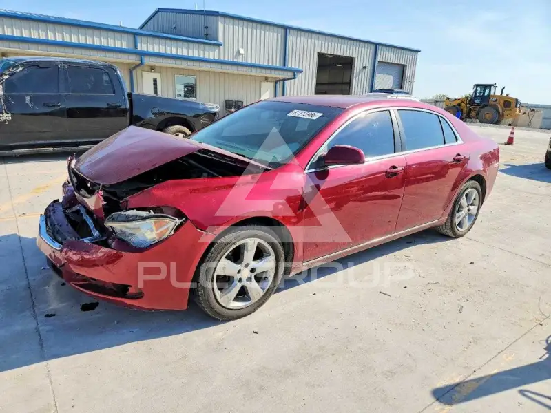 2011 Chevrolet Malibu фото