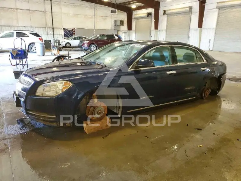 2011 Chevrolet Malibu photo