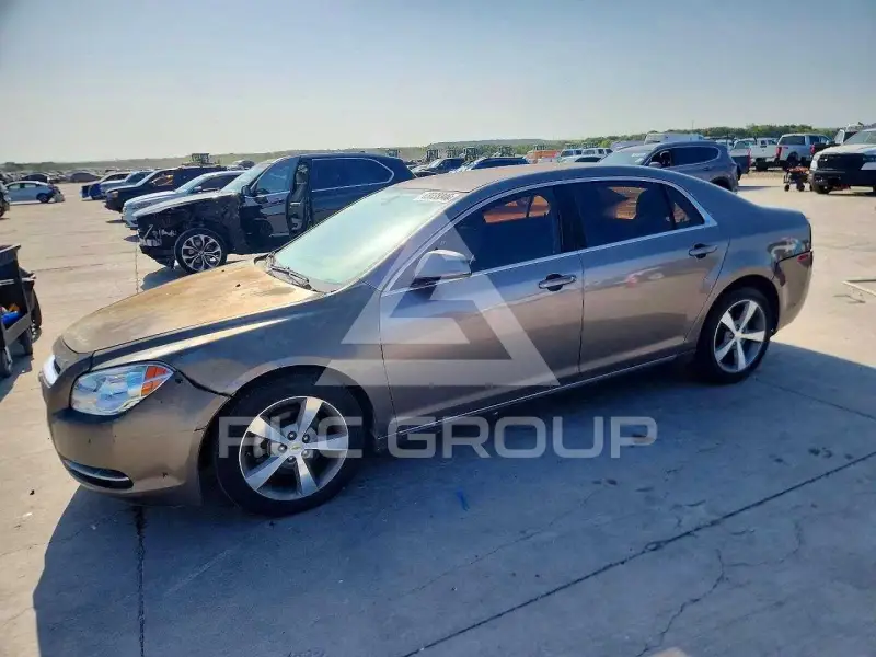 2011 Chevrolet Malibu фото