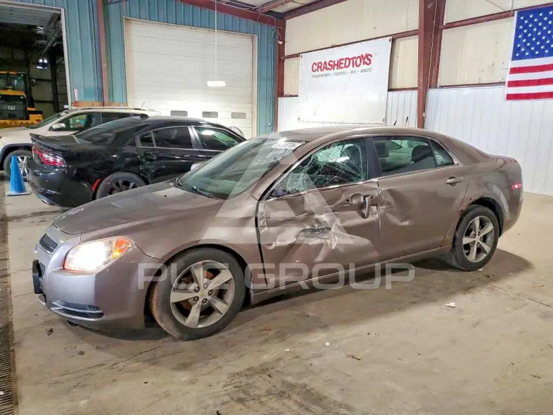 2011 Chevrolet Malibu photo