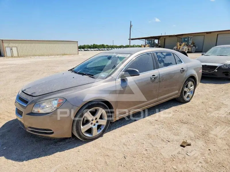 2011 Chevrolet Malibu фото