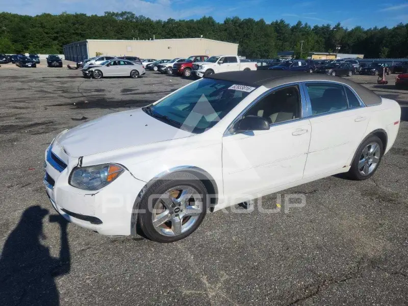 2011 Chevrolet Malibu photo