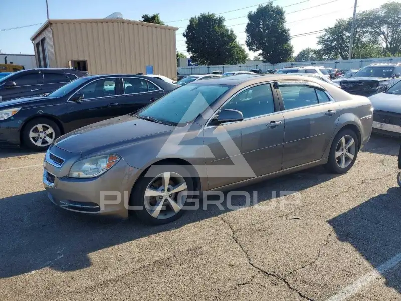 2011 Chevrolet Malibu photo