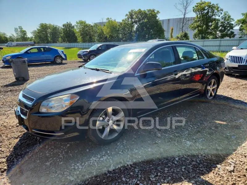 2011 Chevrolet Malibu photo