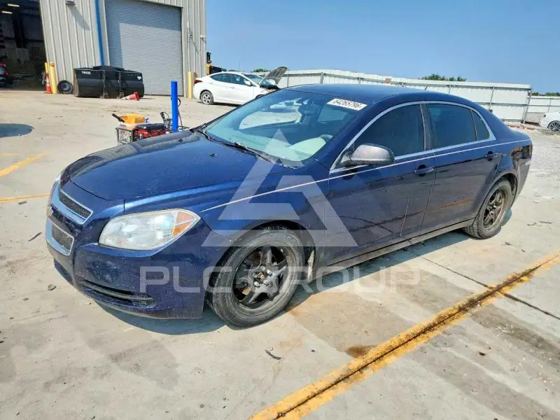 2011 Chevrolet Malibu фото