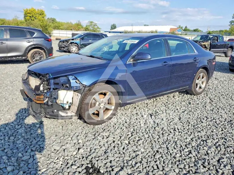 2011 Chevrolet Malibu photo