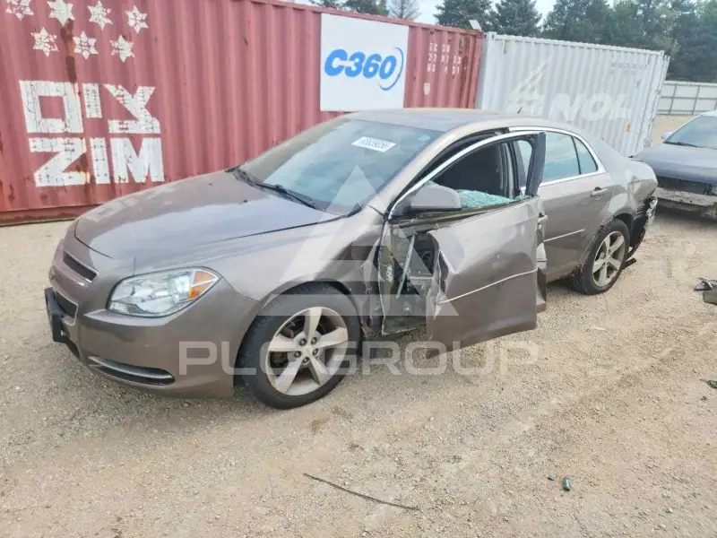 2011 Chevrolet Malibu photo