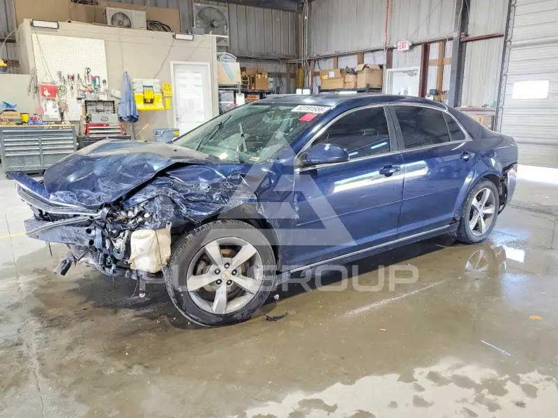 2011 Chevrolet Malibu фото