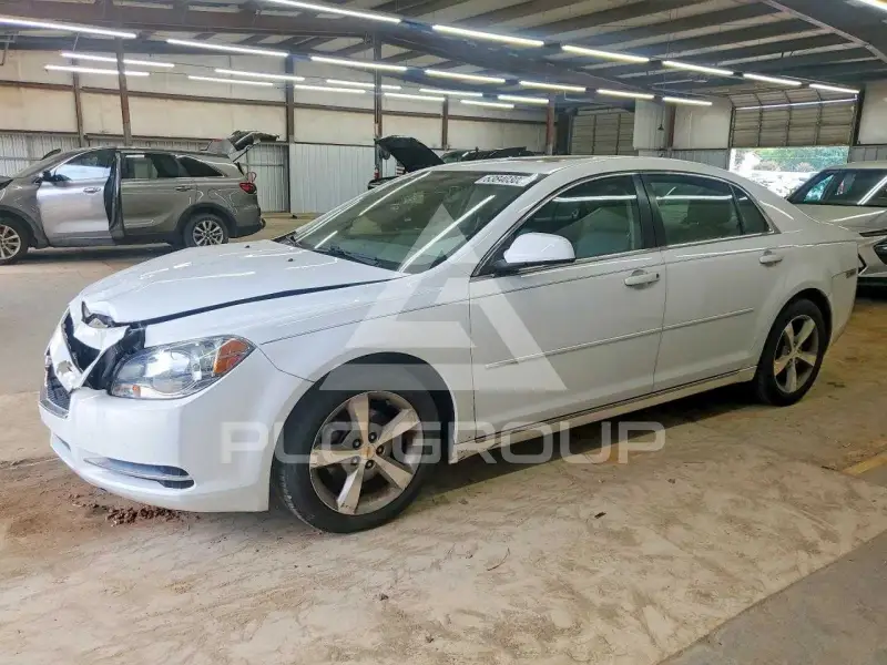 2011 Chevrolet Malibu фото