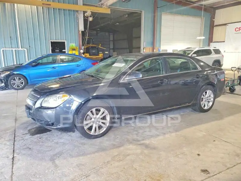 2011 Chevrolet Malibu фото