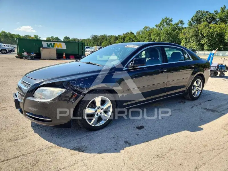 2011 Chevrolet Malibu photo