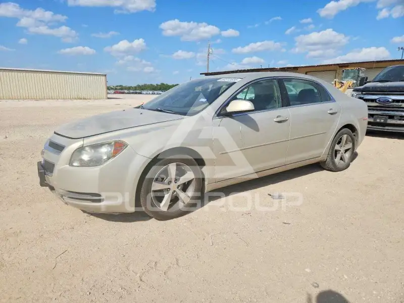 2011 Chevrolet Malibu photo