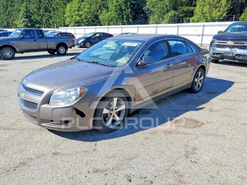 2011 Chevrolet Malibu фото