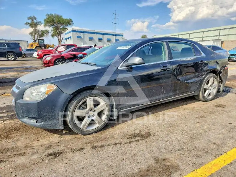 2011 Chevrolet Malibu фото
