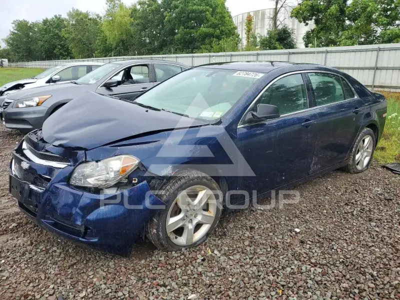 2011 Chevrolet Malibu фото