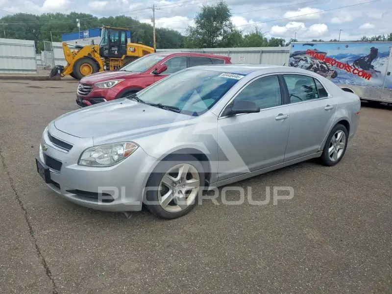 2011 Chevrolet Malibu фото