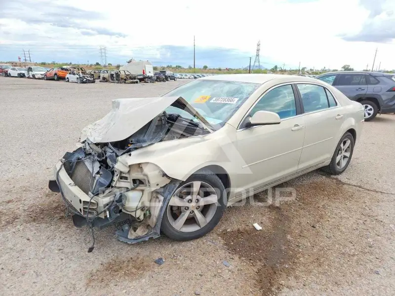 2011 Chevrolet Malibu photo