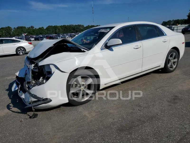 2011 Chevrolet Malibu фото