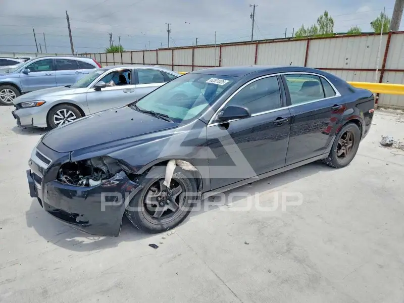 2011 Chevrolet Malibu photo