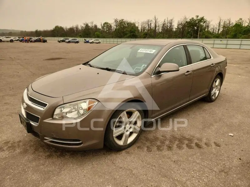 2011 Chevrolet Malibu фото