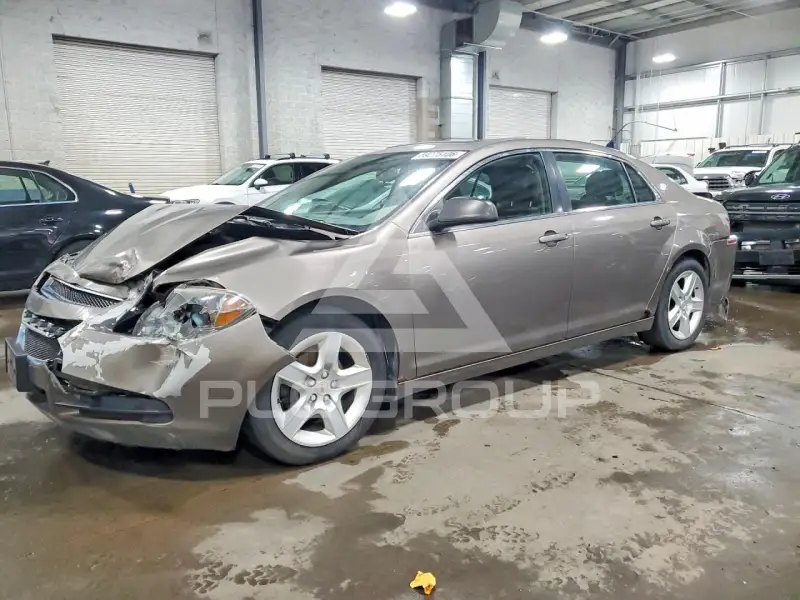 2011 Chevrolet Malibu фото