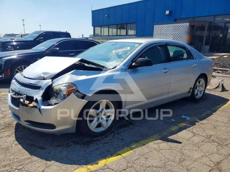 2011 Chevrolet Malibu photo