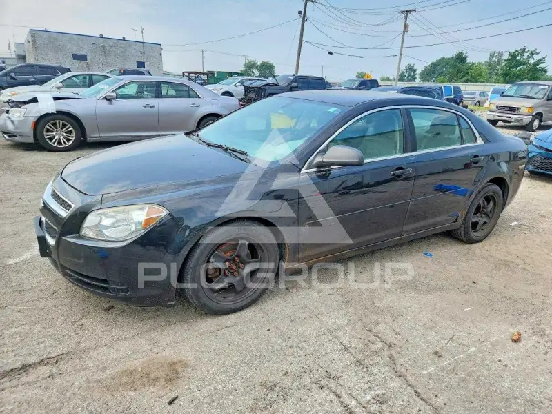 2011 Chevrolet Malibu фото