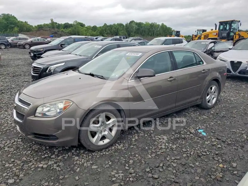 2011 Chevrolet Malibu фото
