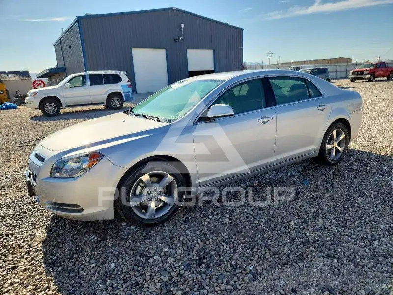 2011 Chevrolet Malibu фото