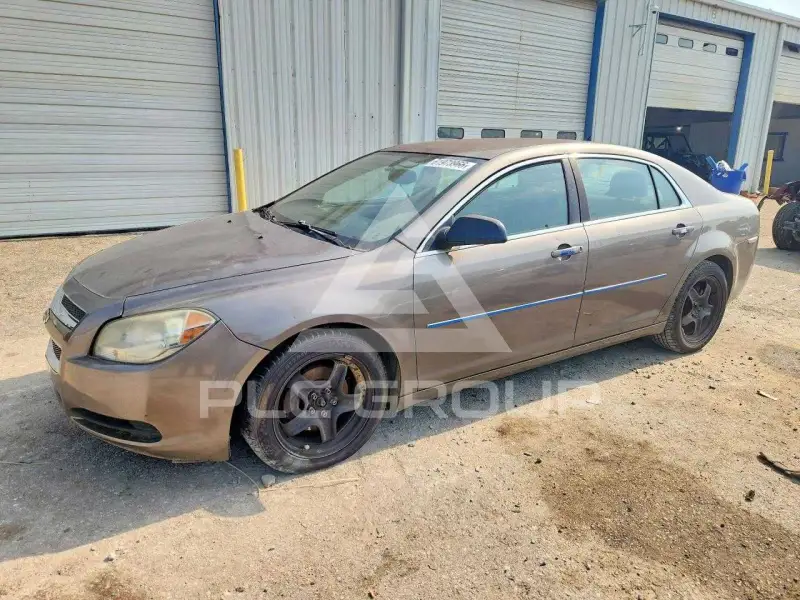 2011 Chevrolet Malibu фото