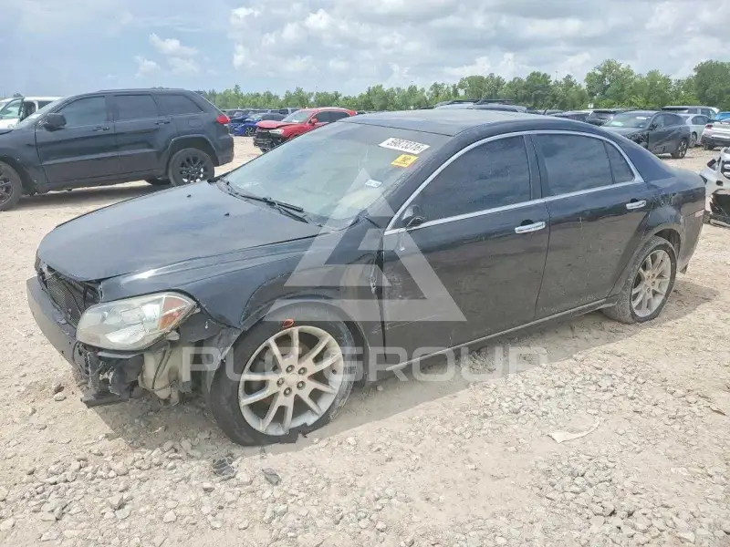 2011 Chevrolet Malibu photo
