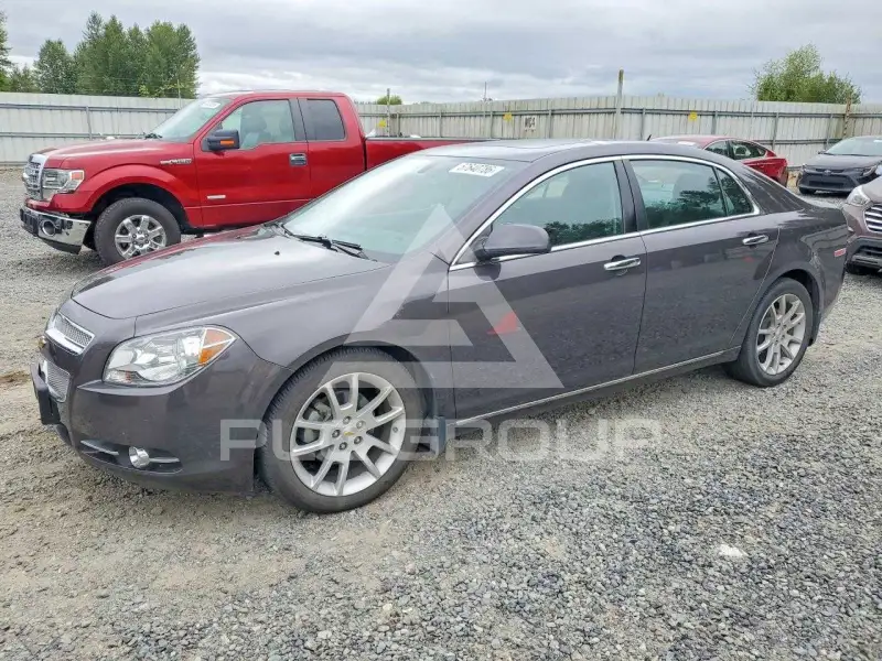 2011 Chevrolet Malibu photo