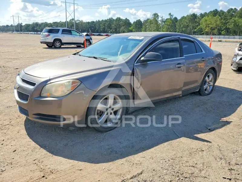 2011 Chevrolet Malibu фото