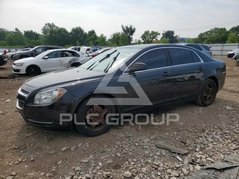 2011 Chevrolet Malibu фото