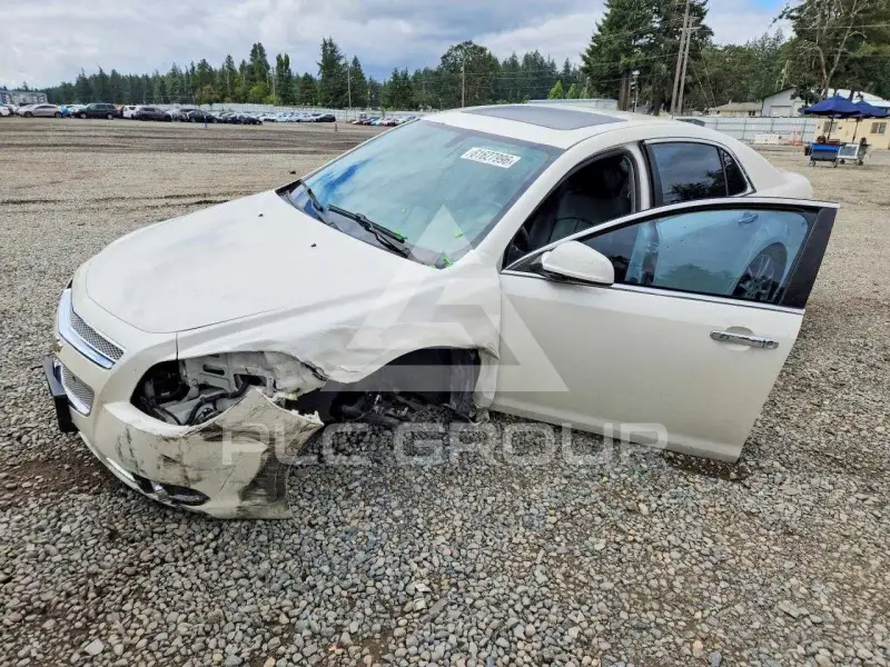 2011 Chevrolet Malibu фото